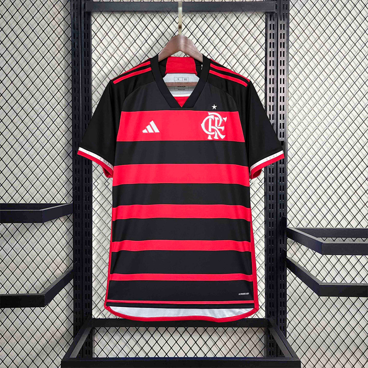 Flamengo Home Jersey 24/25