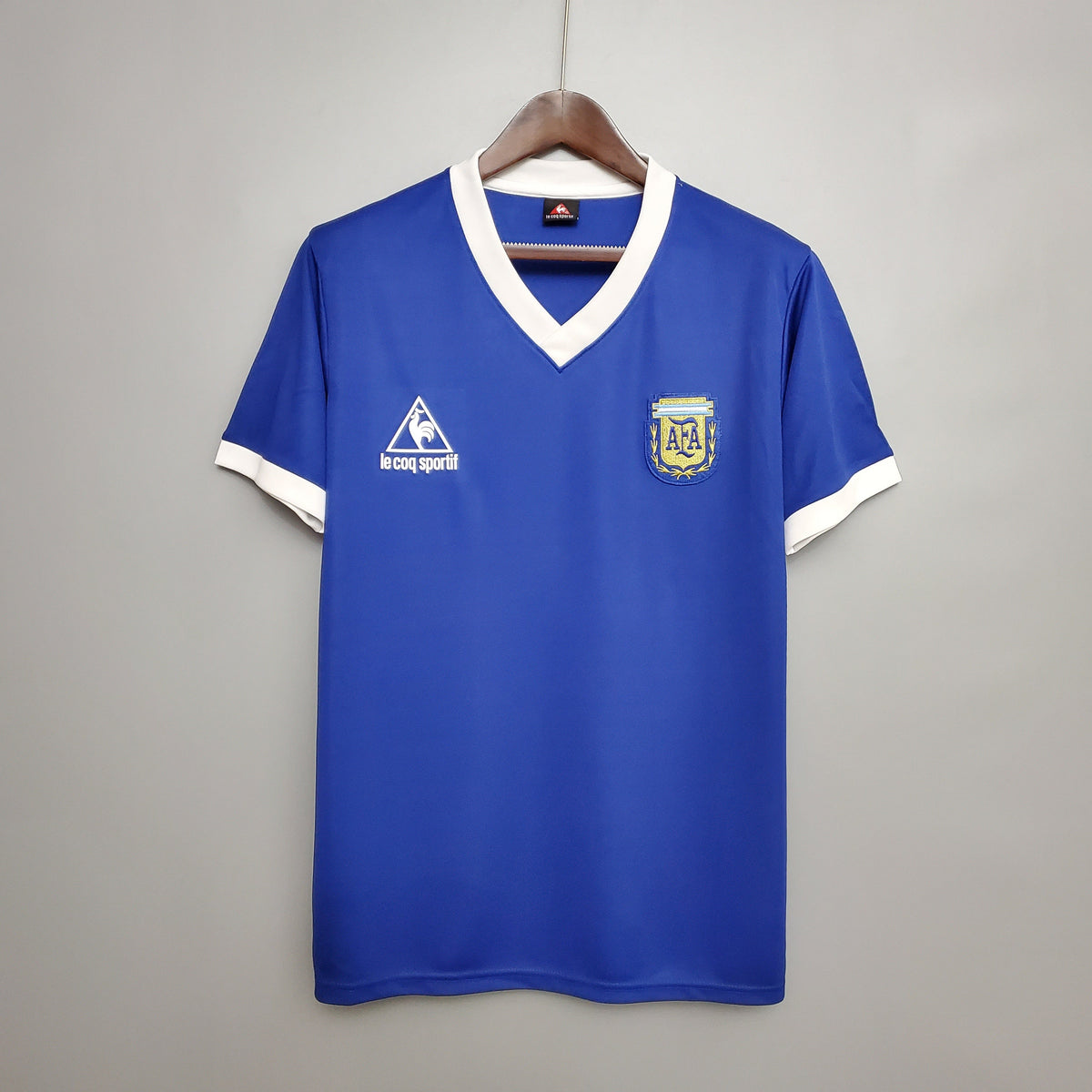 Argentina Away Jersey 86/87 Retro