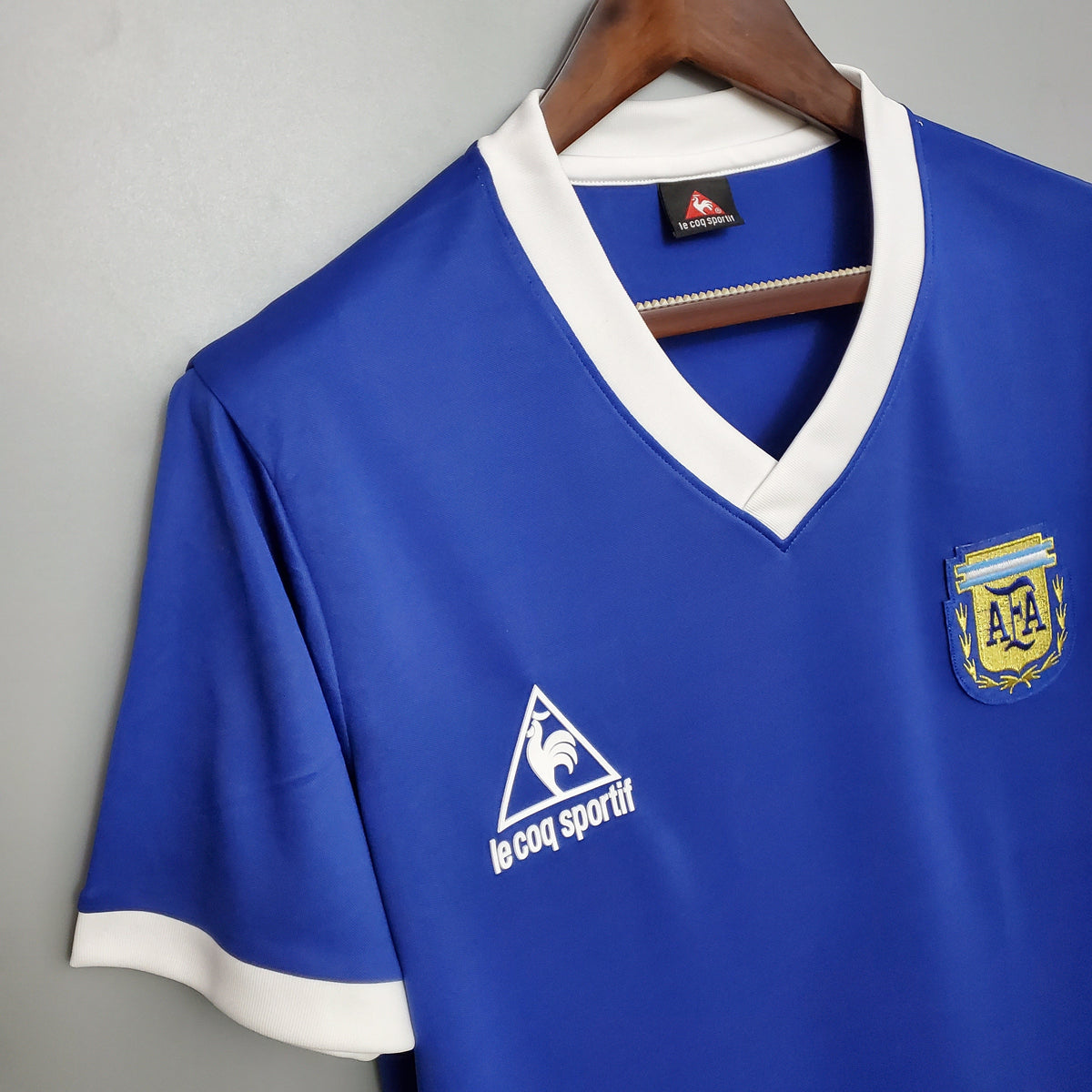 Argentina Away Jersey 86/87 Retro