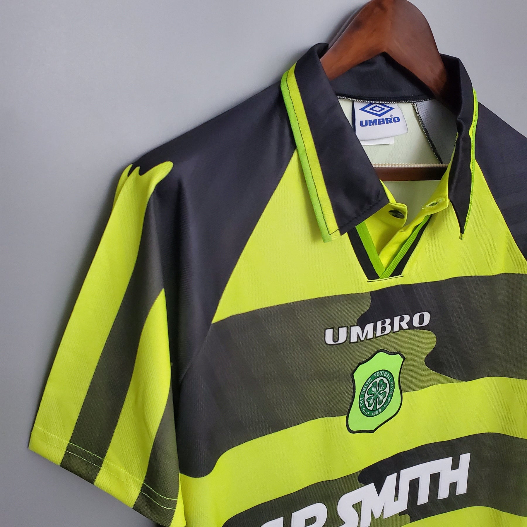 Celtic Home Jersey 96/97 Retro