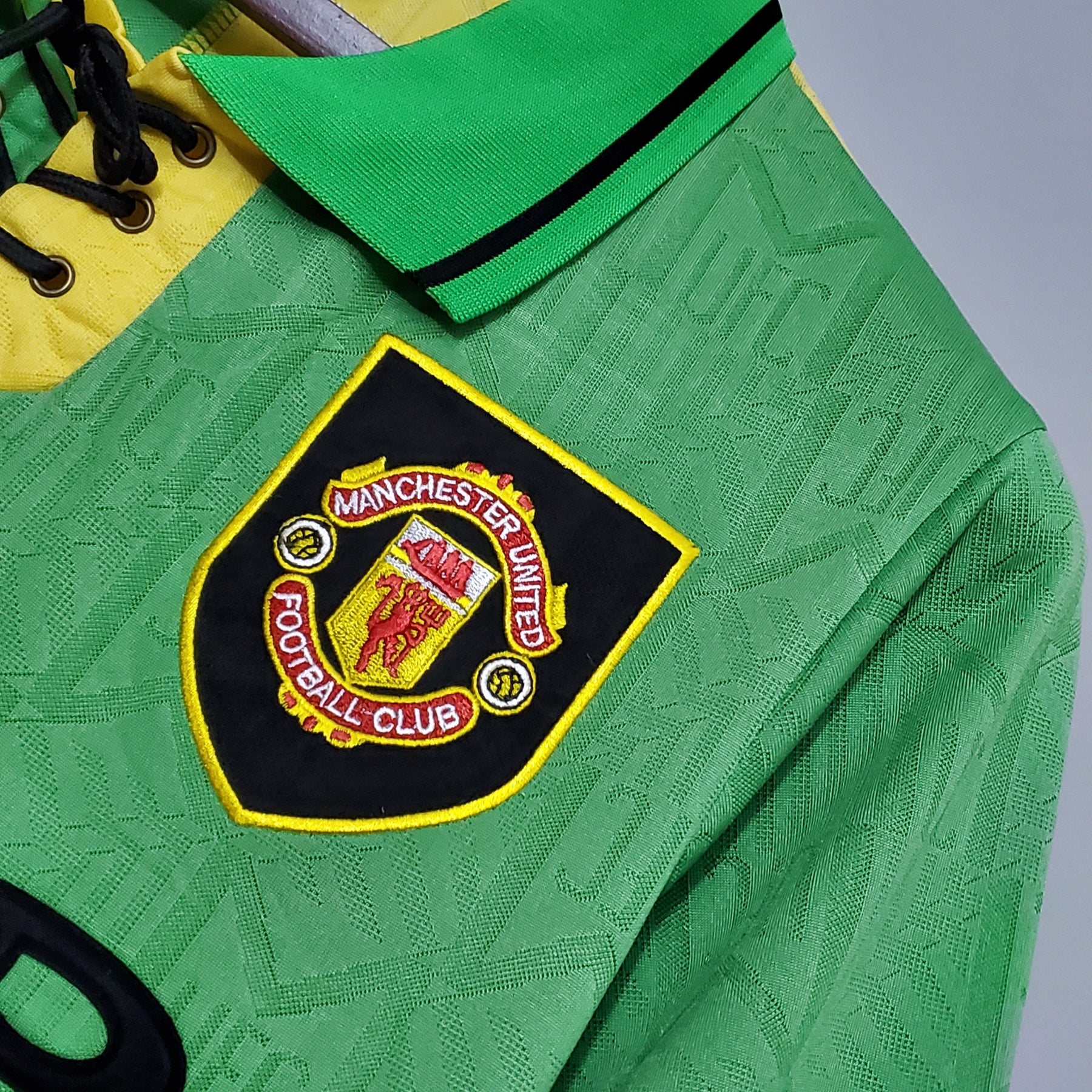 Manchester United Away Jersey 92/94 Retro