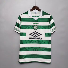 Celtic Home Jersey 98/99 Retro