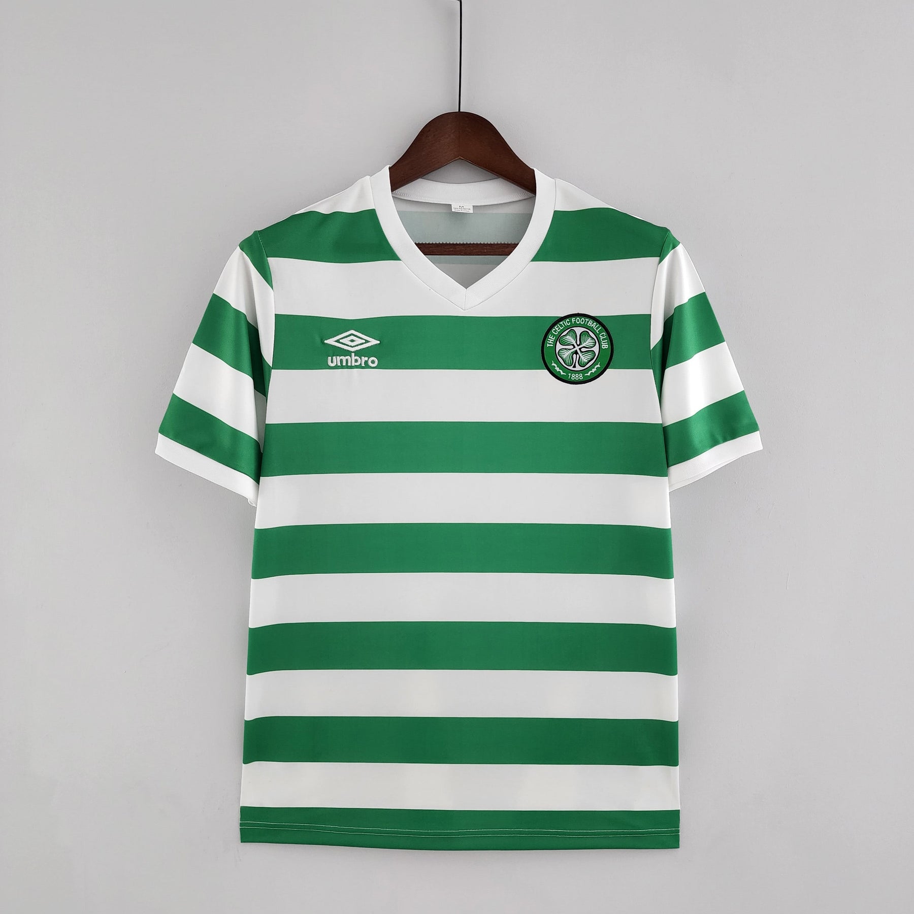 Celtic Home Jersey 1980 Retro