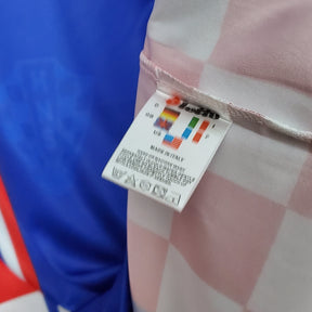 Croacia Home Jersey 1998 Retro