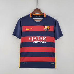 Barcelona Home Jersey 15/16 Retro