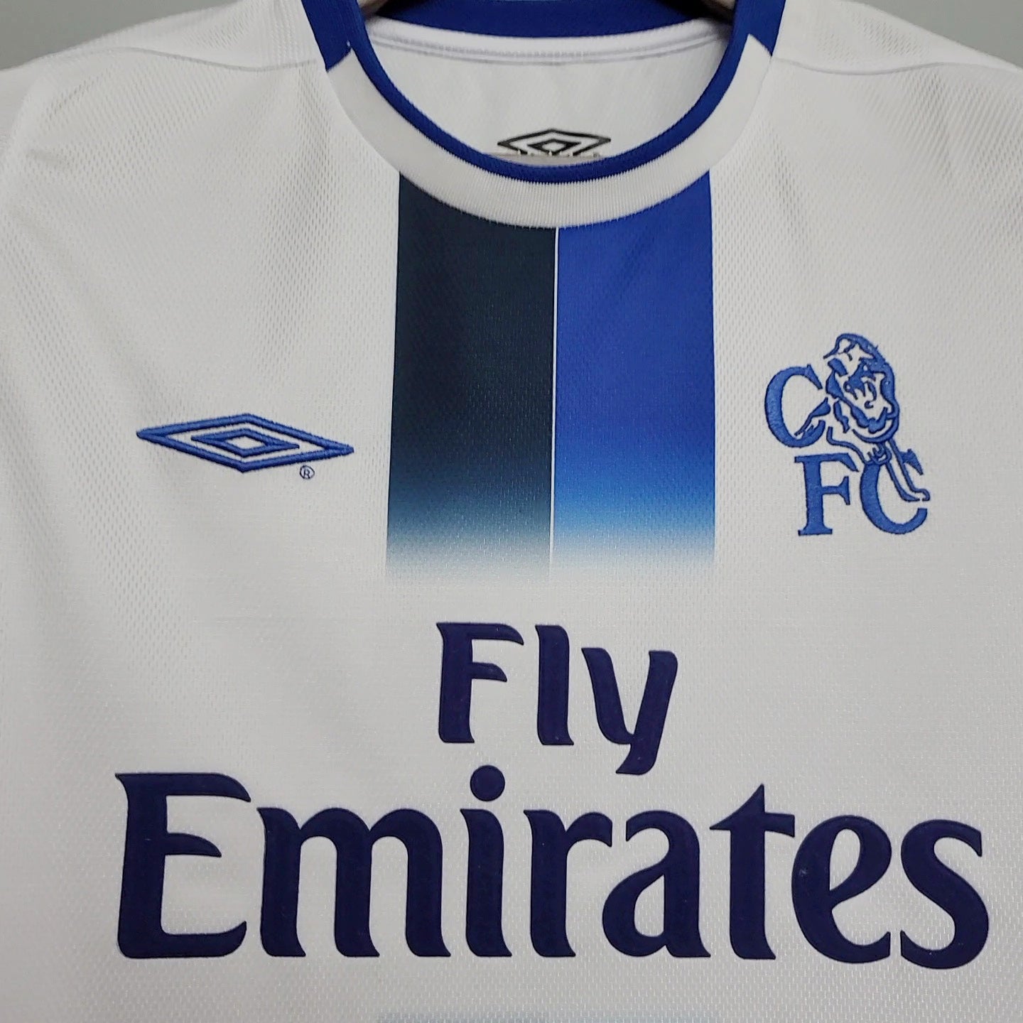 Chelsea Away Jersey 03/05 Retro