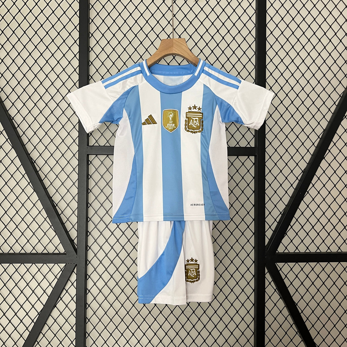 Argentina 2024 Kit Kids