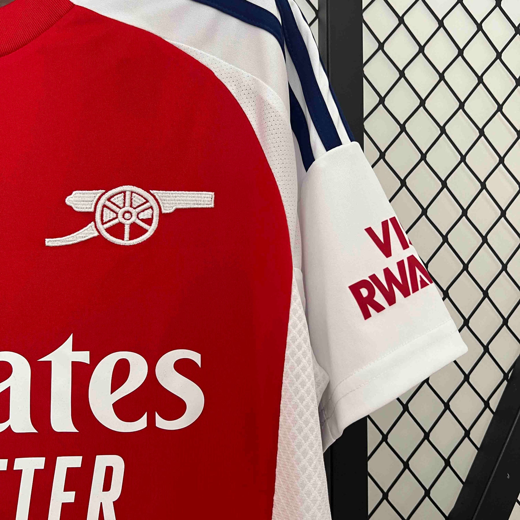 Arsenal Home Jersey 24/25