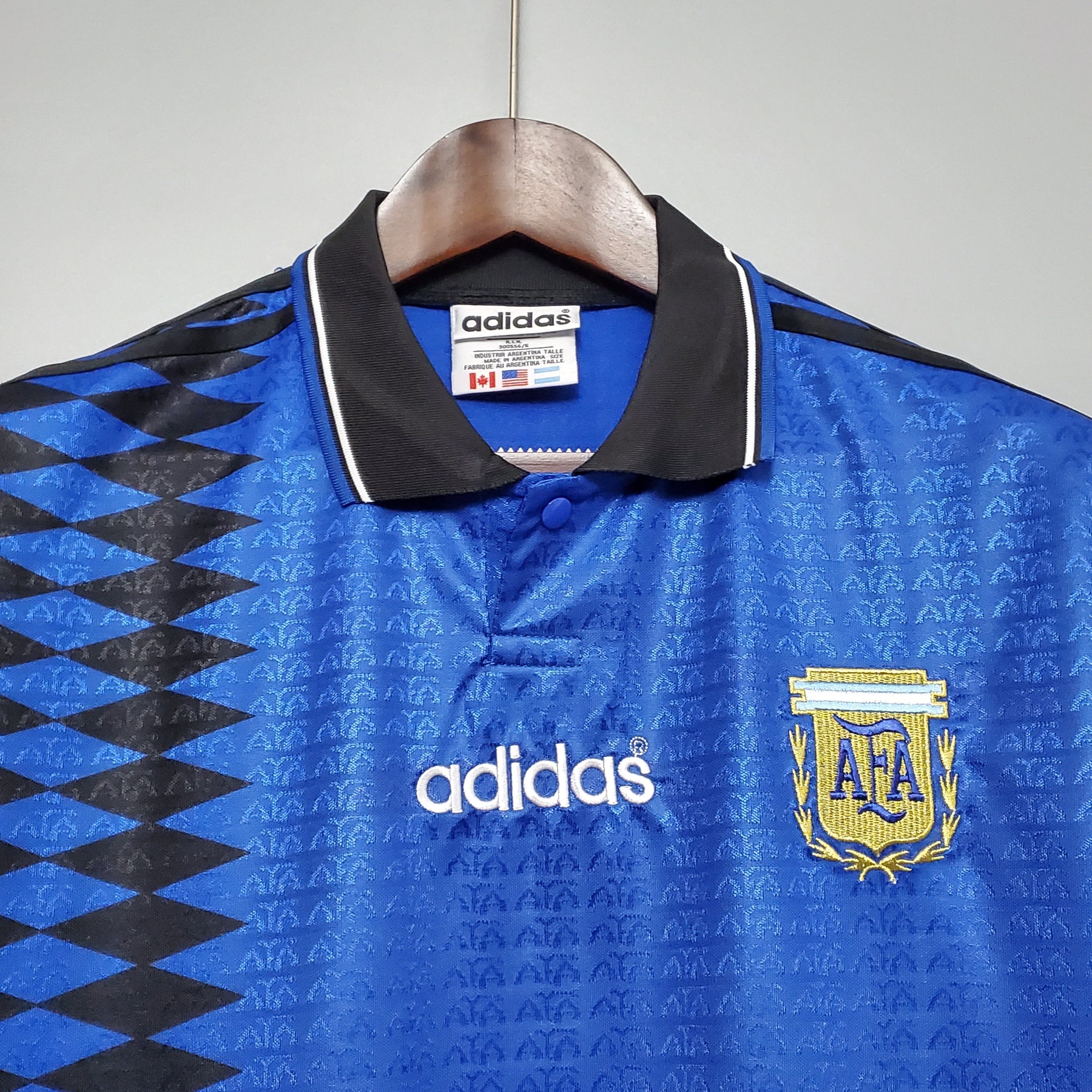 Argentina Home Jersey 94/95 Retro