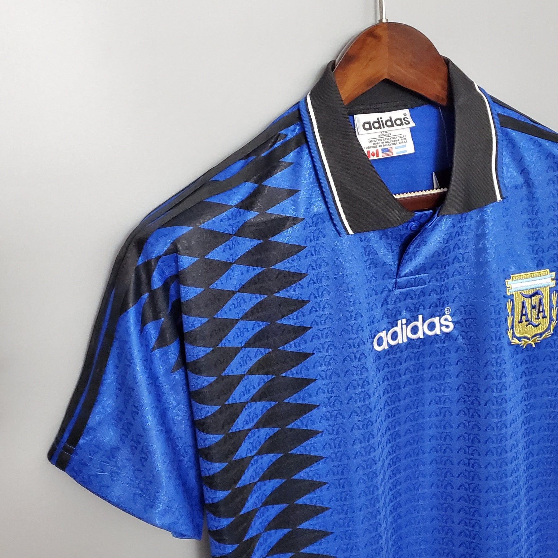 Argentina Home Jersey 94/95 Retro