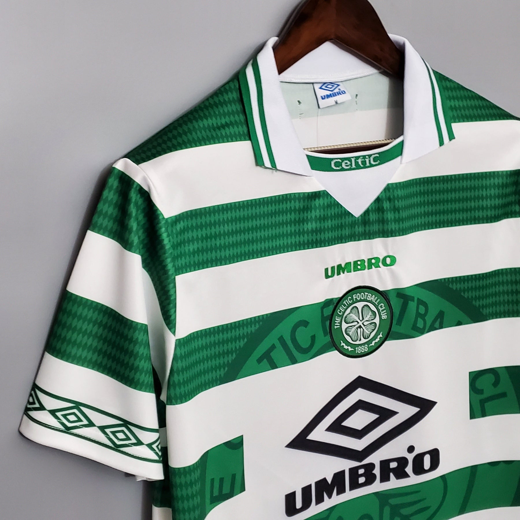 Celtic Home Jersey 98/99 Retro