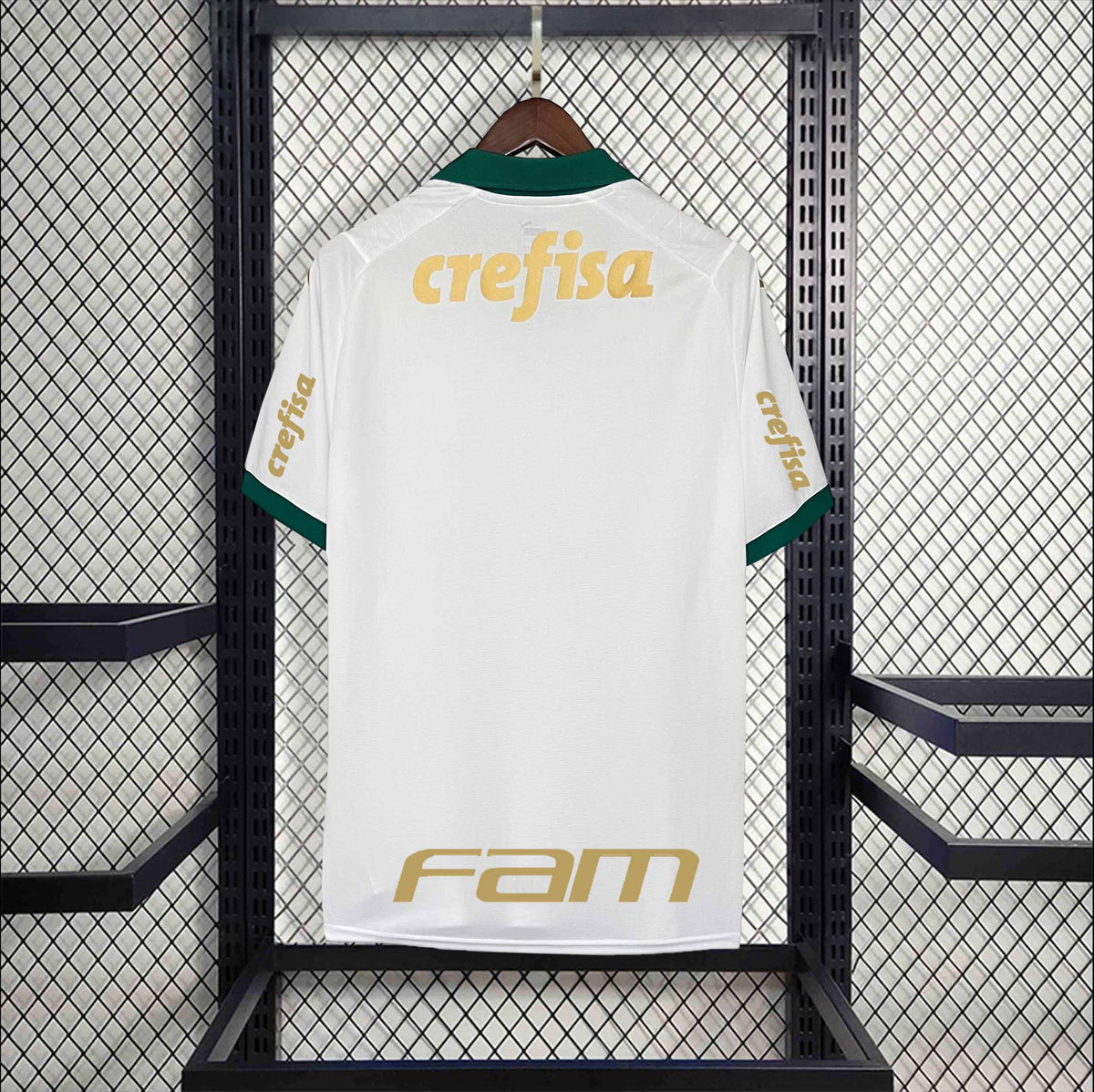 Palmeiras Away All Sponsors Jersey 24/25