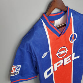 Psg Home Jersey 95/96 Retro