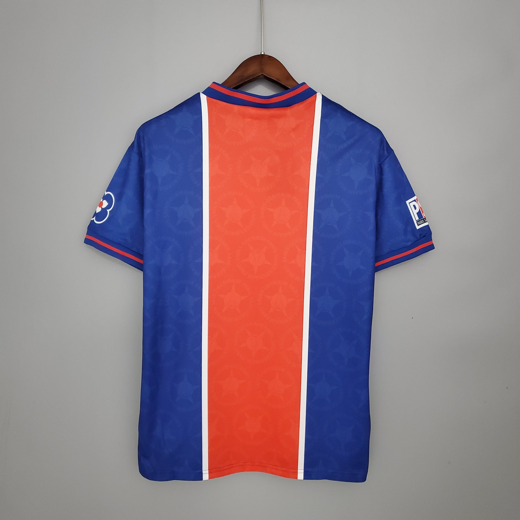 Psg Home Jersey 95/96 Retro