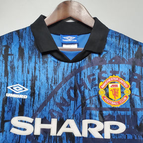 Manchester United Home Jersey 93/95 Retro