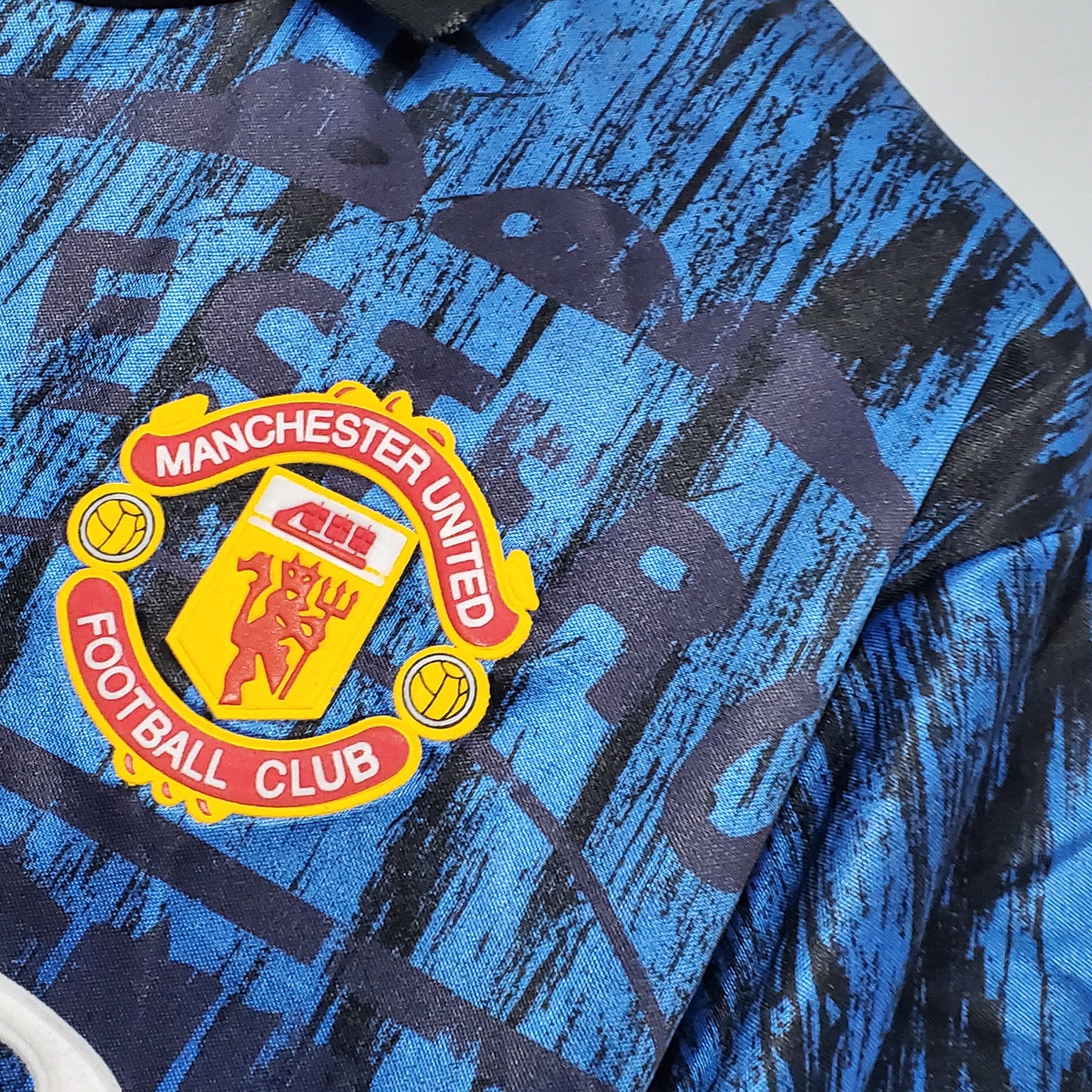 Manchester United Home Jersey 93/95 Retro