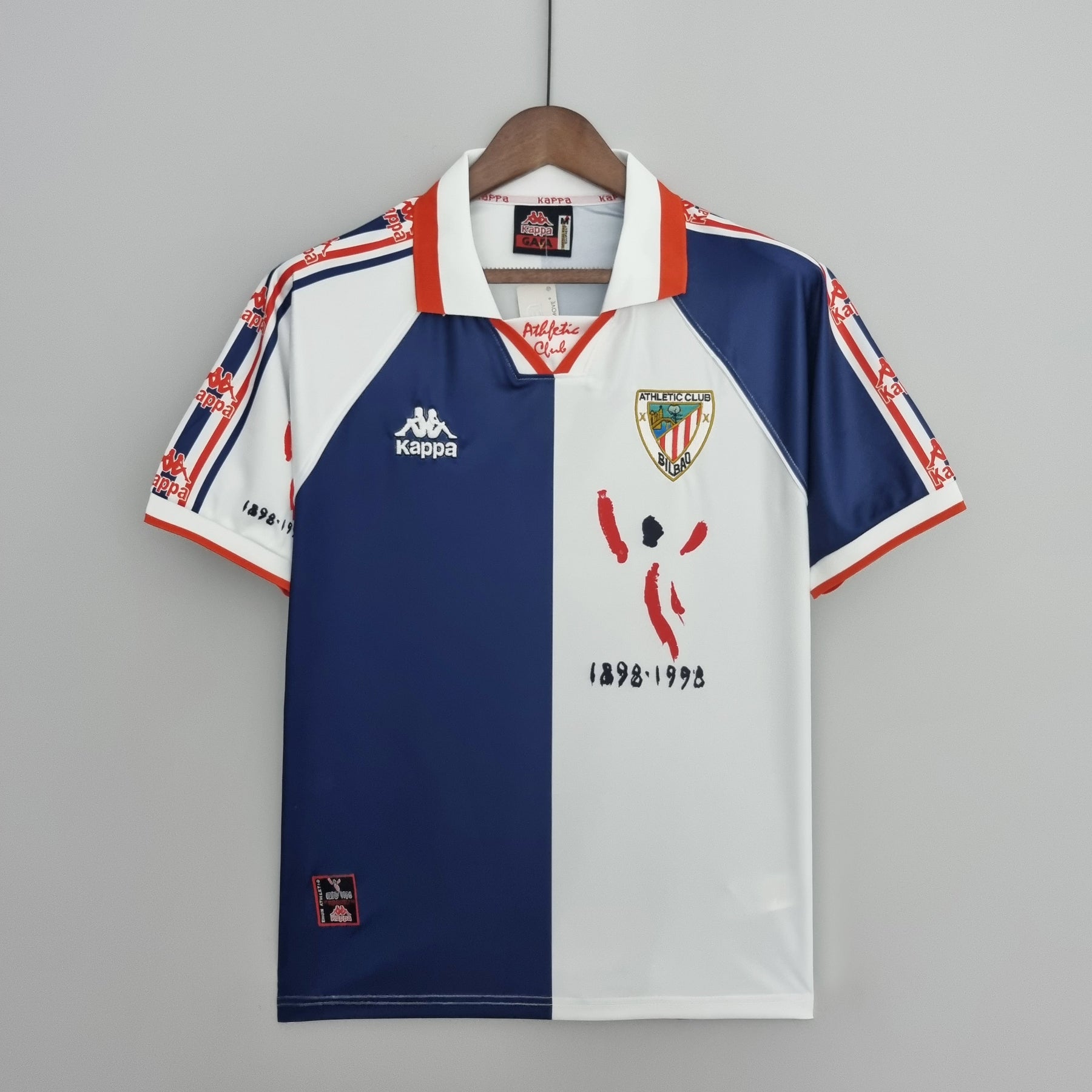 Athletic Bilbao Away Jersey 97/98 Retro