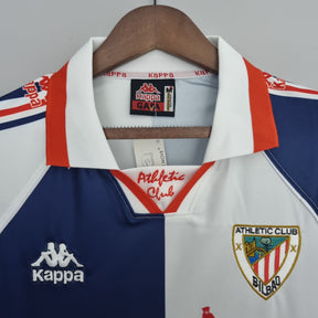 Athletic Bilbao Away Jersey 97/98 Retro