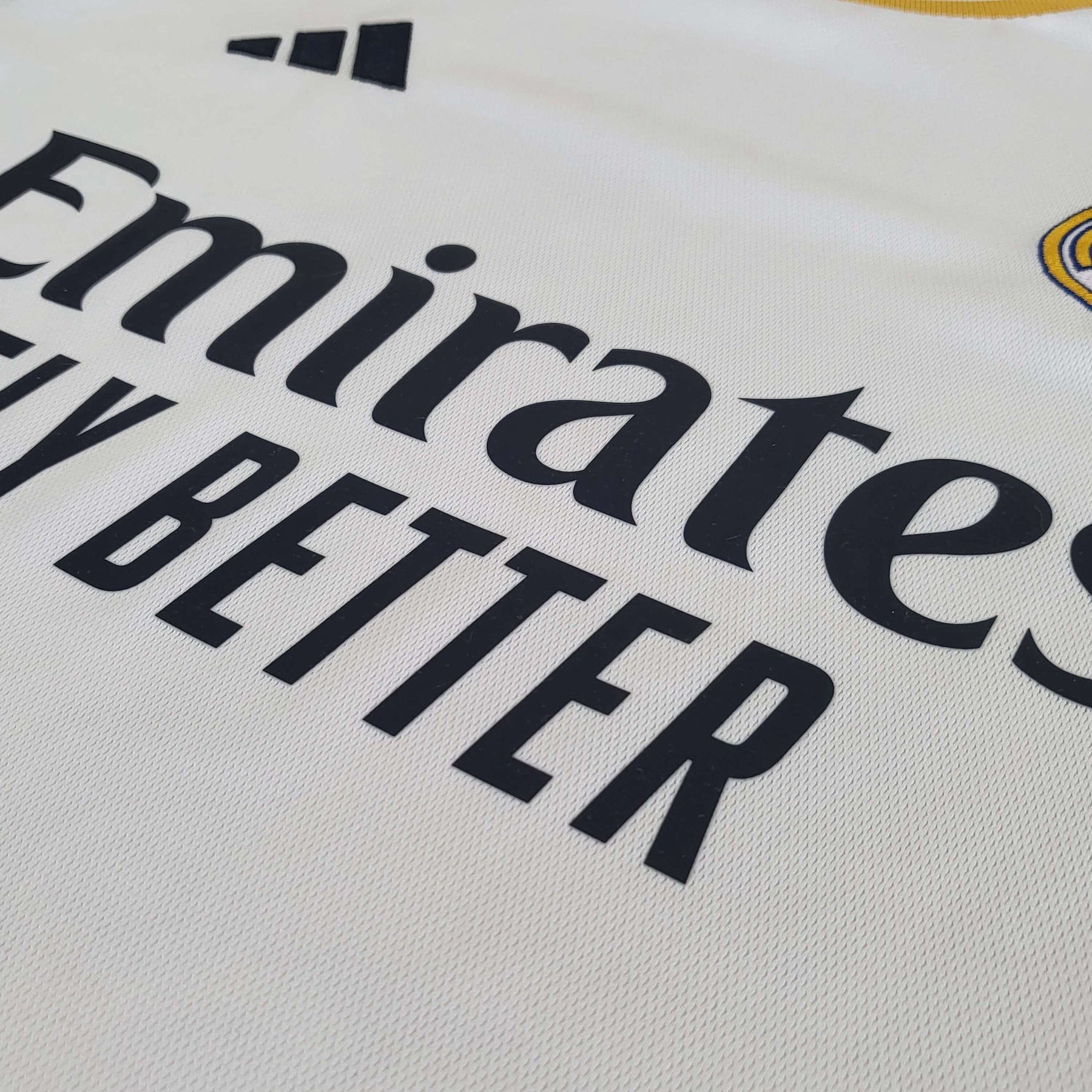 Real Madrid Home Jersey 22/23