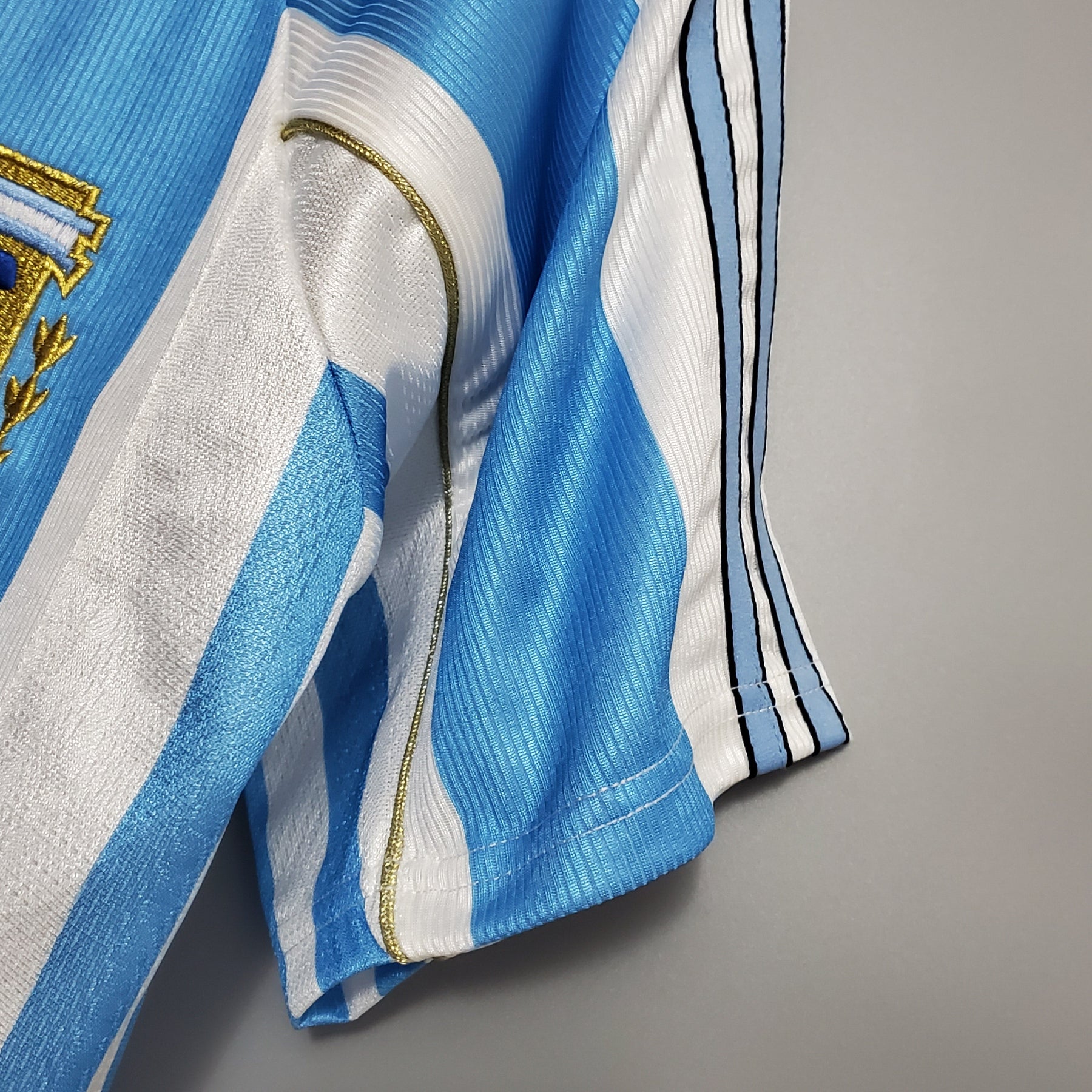 Argentina Home Jersey 98/99 Retro