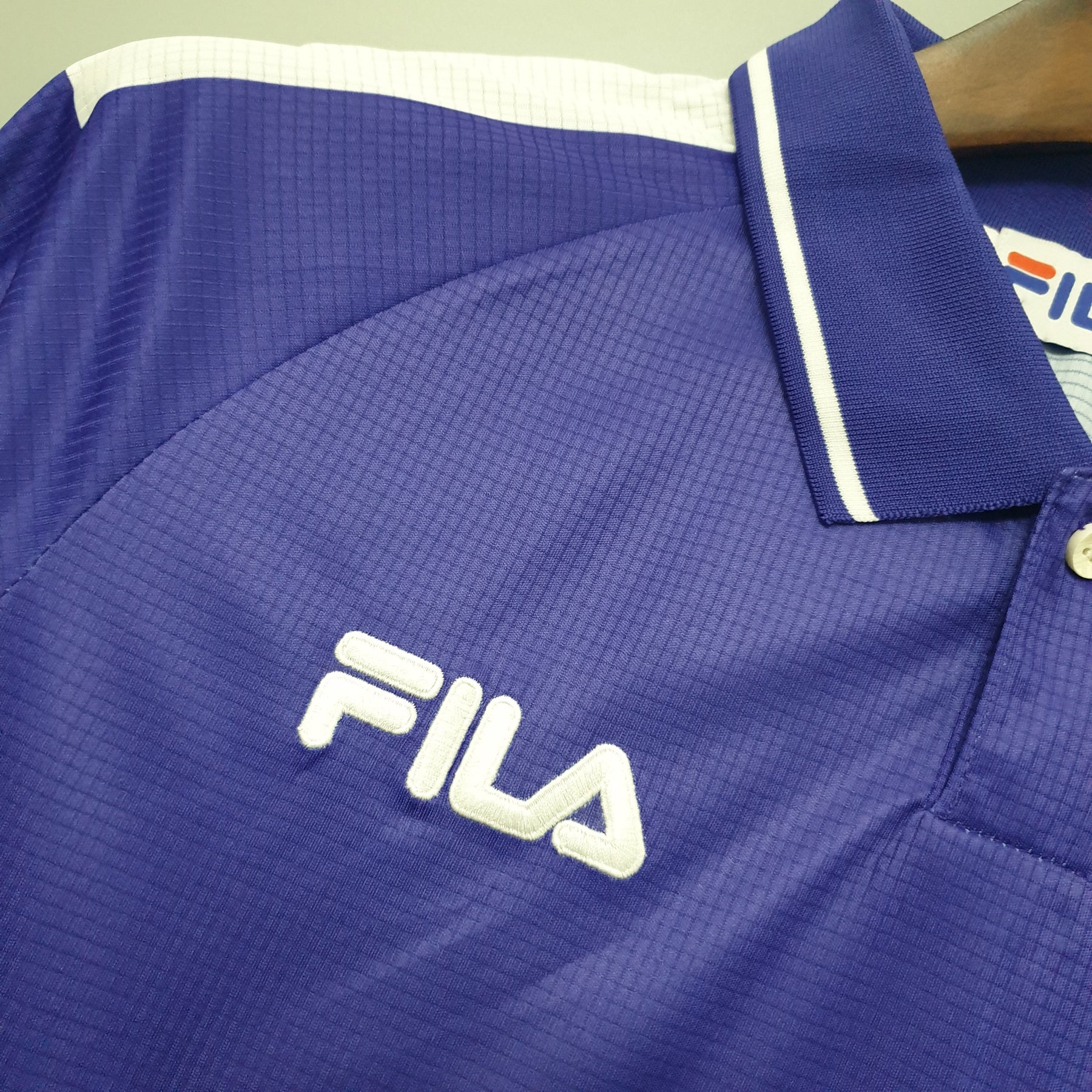 Fiorentina Home Jersey 98/99 Retro