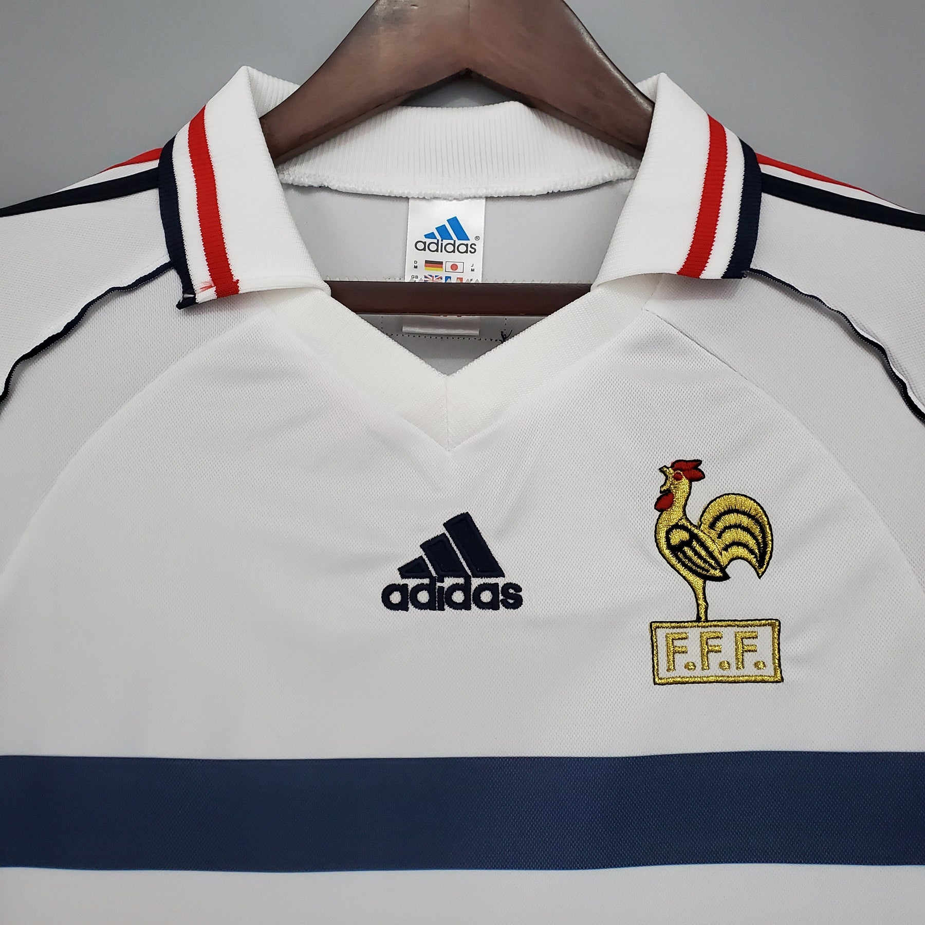 France Away Jersey 98/99 Retro