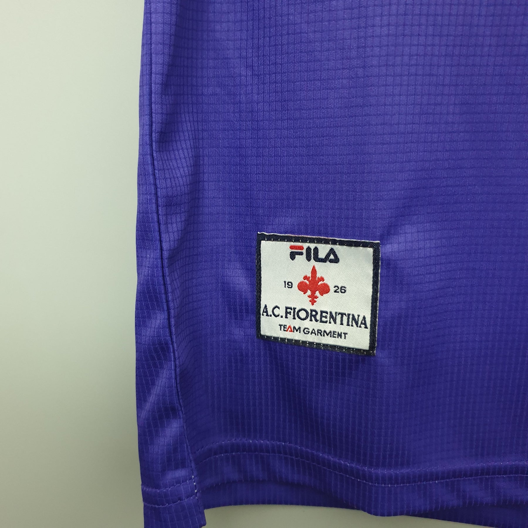 Fiorentina Home Jersey 98/99 Retro