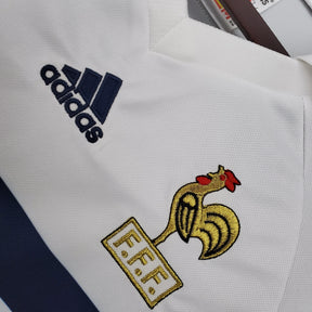 France Away Jersey 98/99 Retro