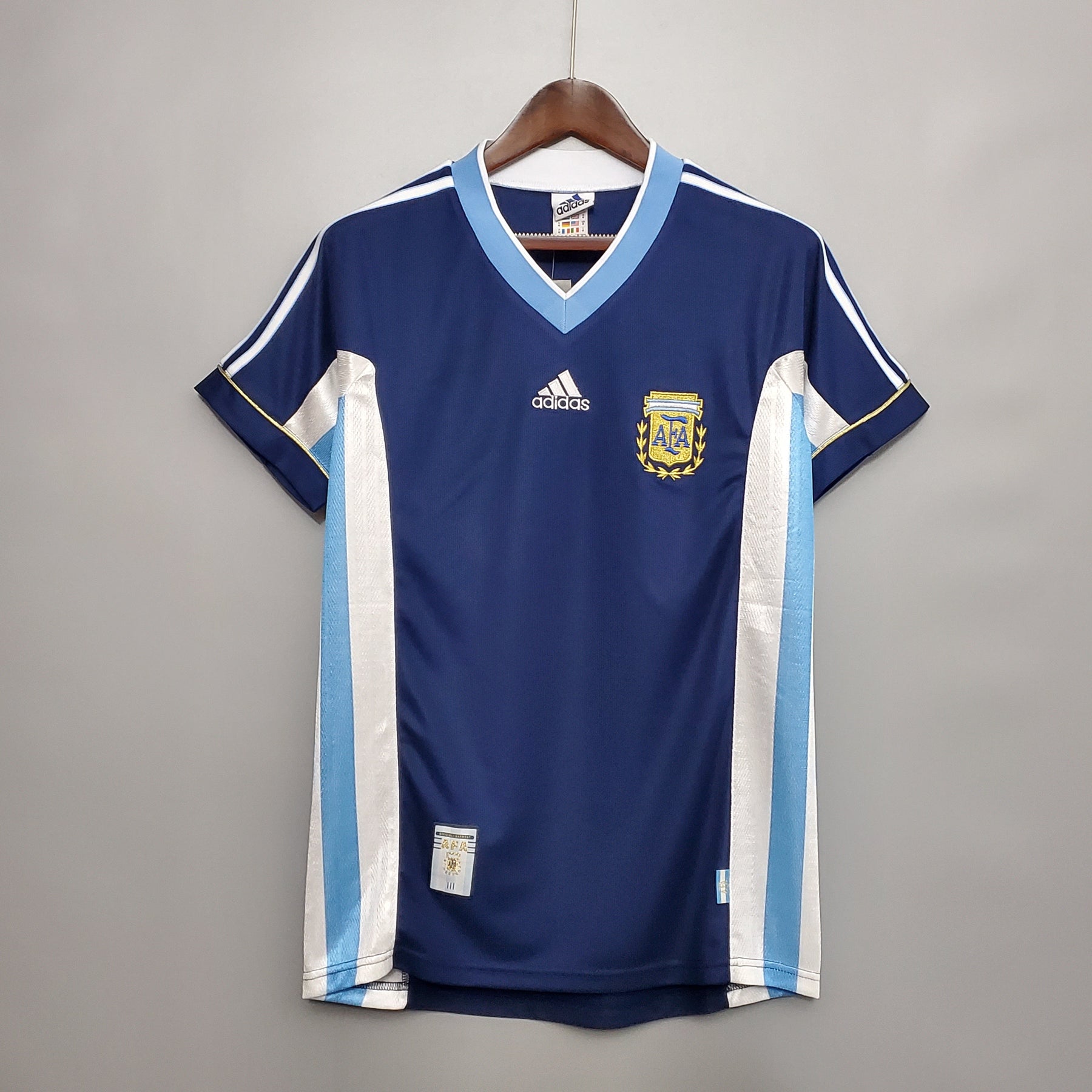 Argentina Away Jersey 98/99 Retro