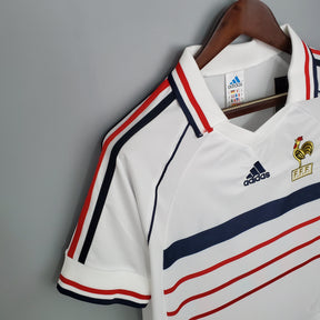 France Away Jersey 98/99 Retro