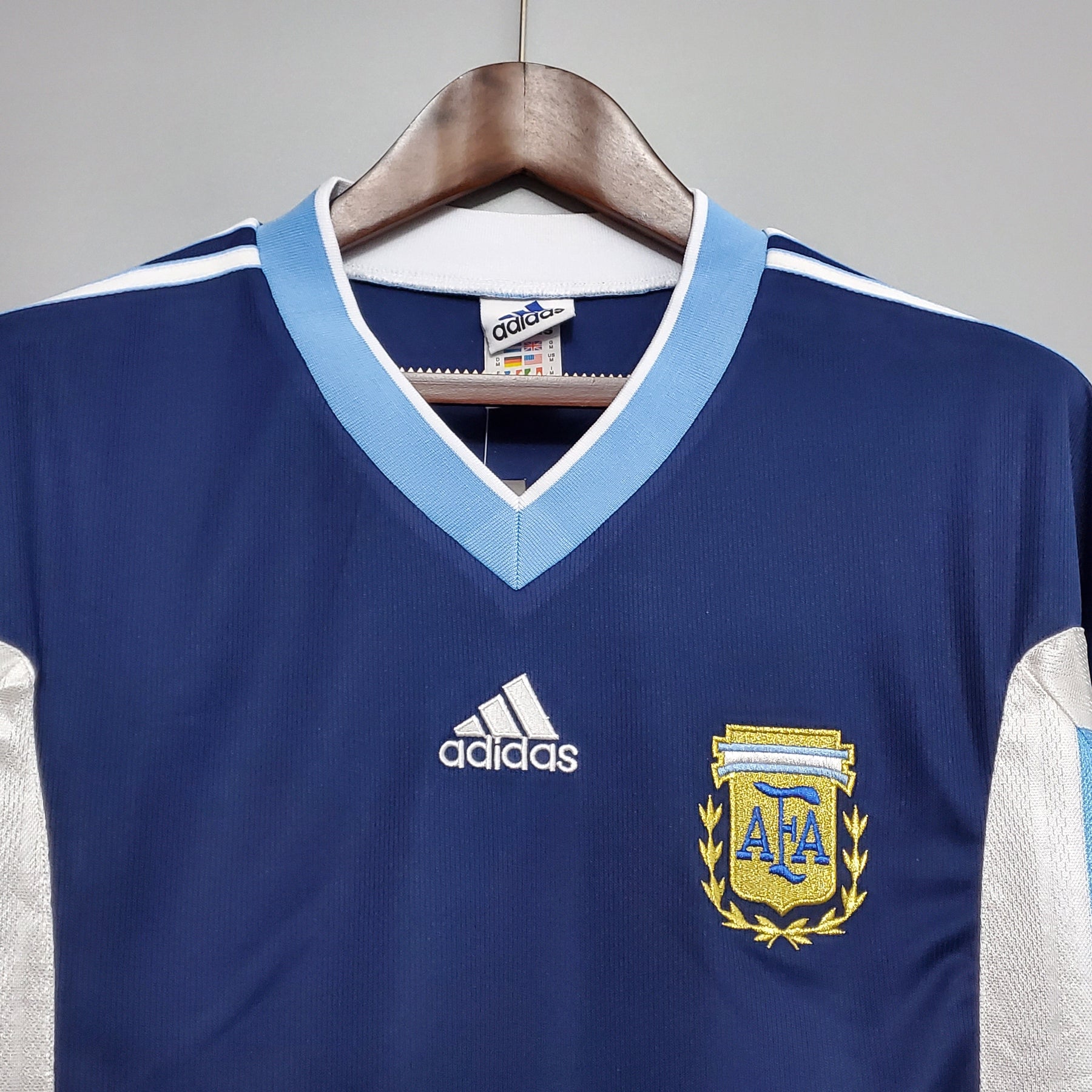 Argentina Away Jersey 98/99 Retro