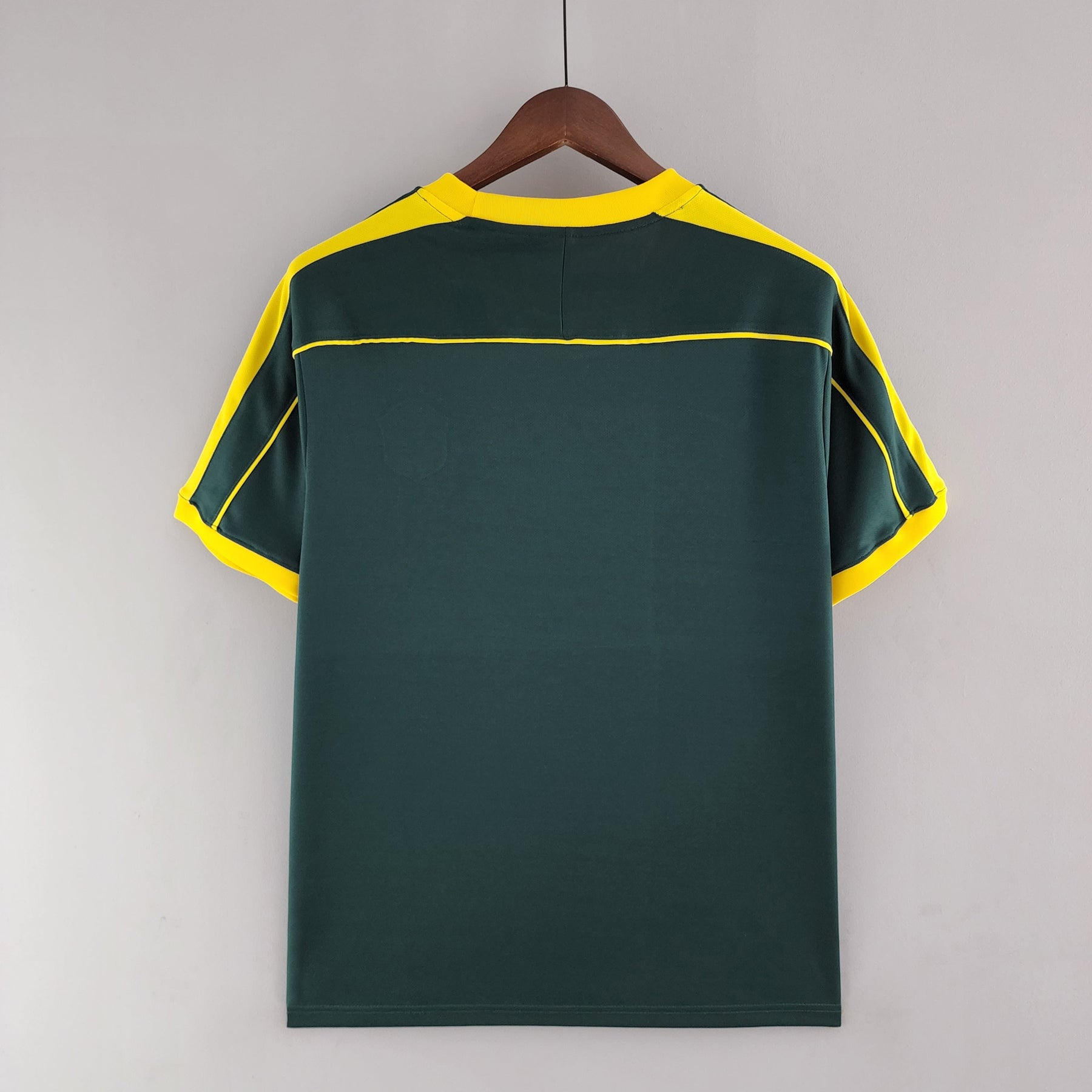 Brazil Portero Home Jersey 98/99 Retro