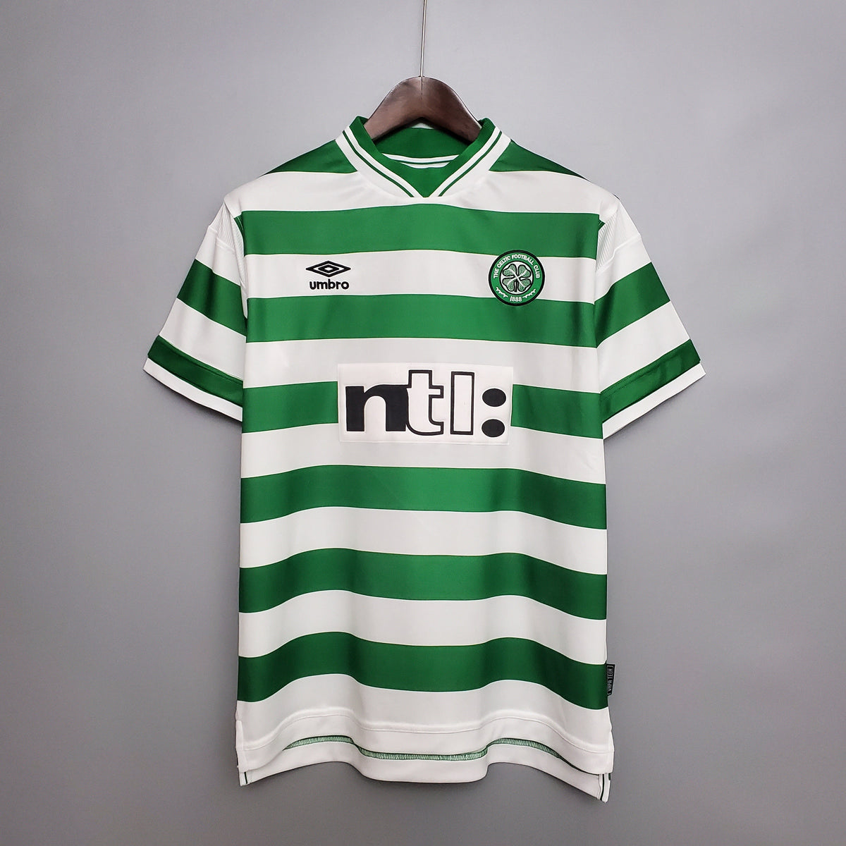 Celtic Home Jersey 99/01 Retro