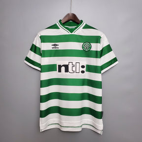 Celtic Home Jersey 99/01 Retro