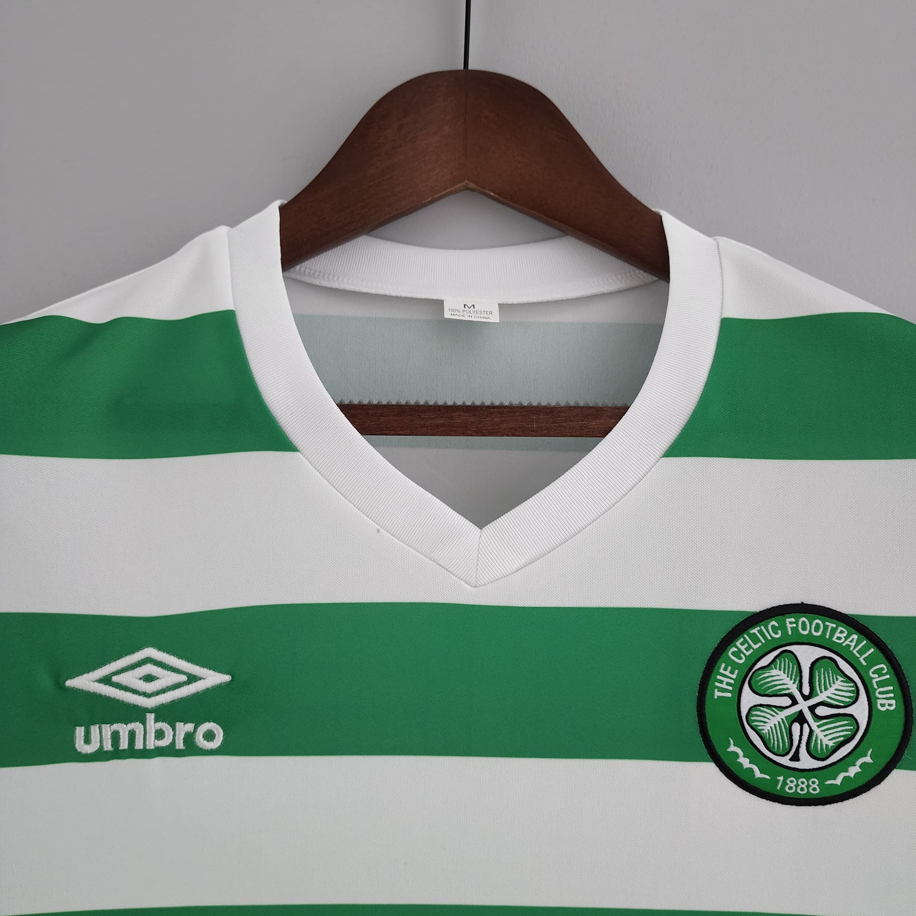 Celtic Home Jersey 1980 Retro