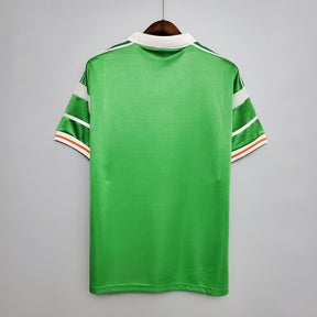 Ireland Home Jersey 1988 Retro