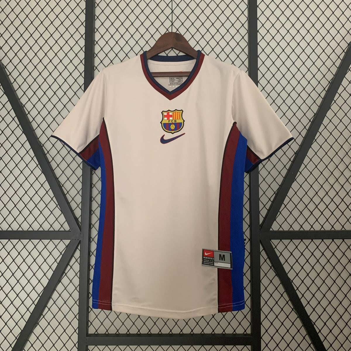 Barcelona Away Jersey 88/89 Retro