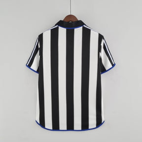 Newcastle Home Jersey 00/01 Retro