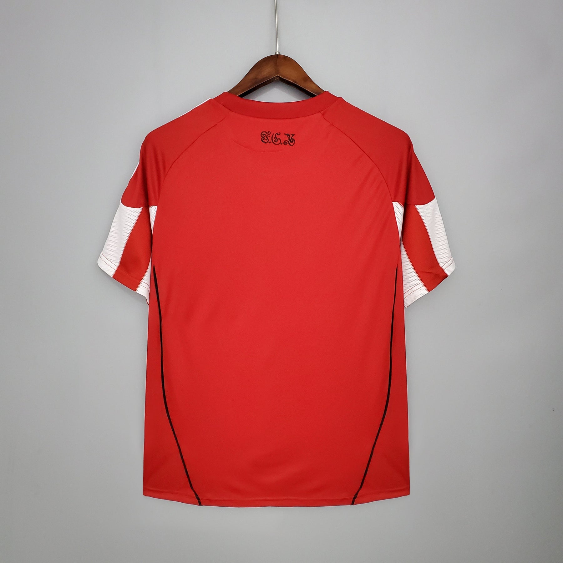 Bayern München Home Jersey 2010 Retro