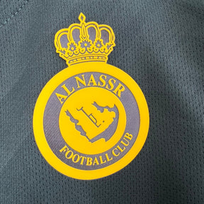 Al Nassr Away 23/24 Kit Kids