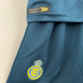 Al Nassr Away 23/24 Kit Kids