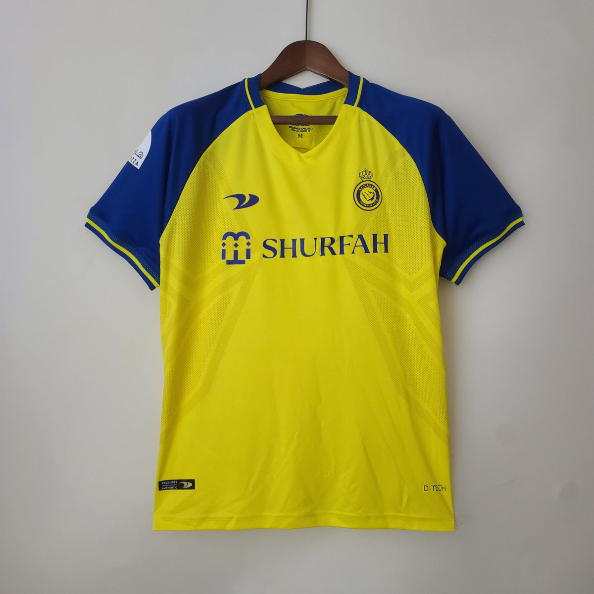 Al Nassr Home Jersey 23/24