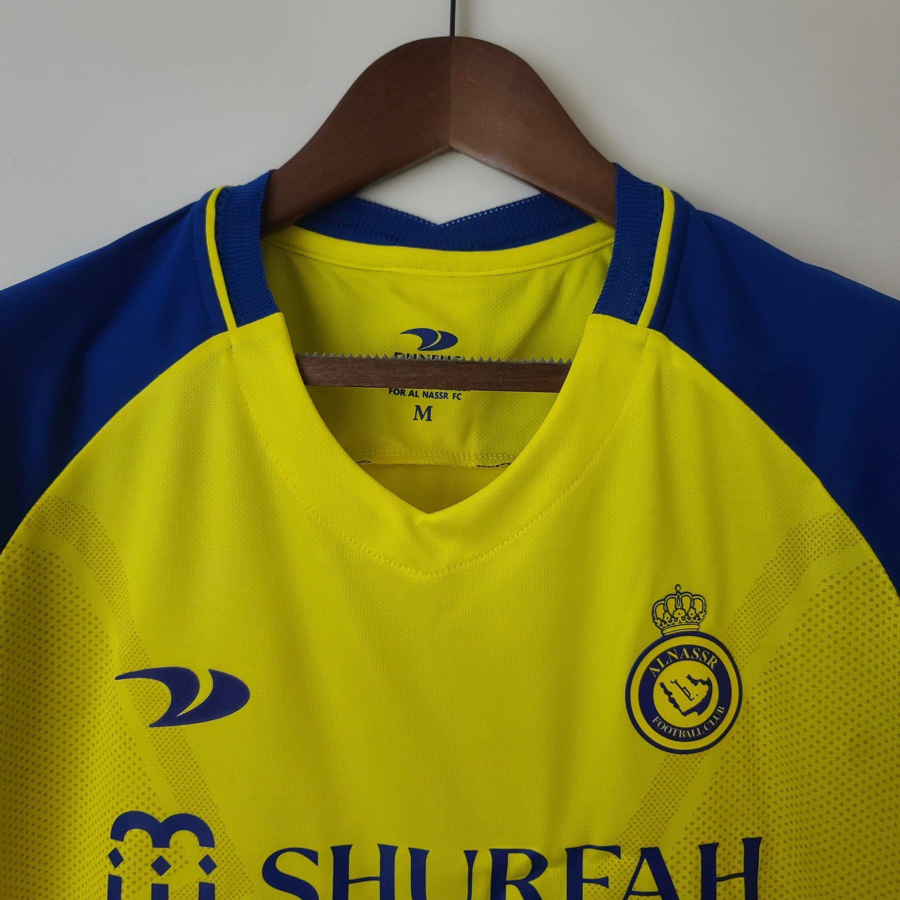 Al Nassr Home Jersey 23/24