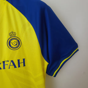 Al Nassr Home Jersey 23/24