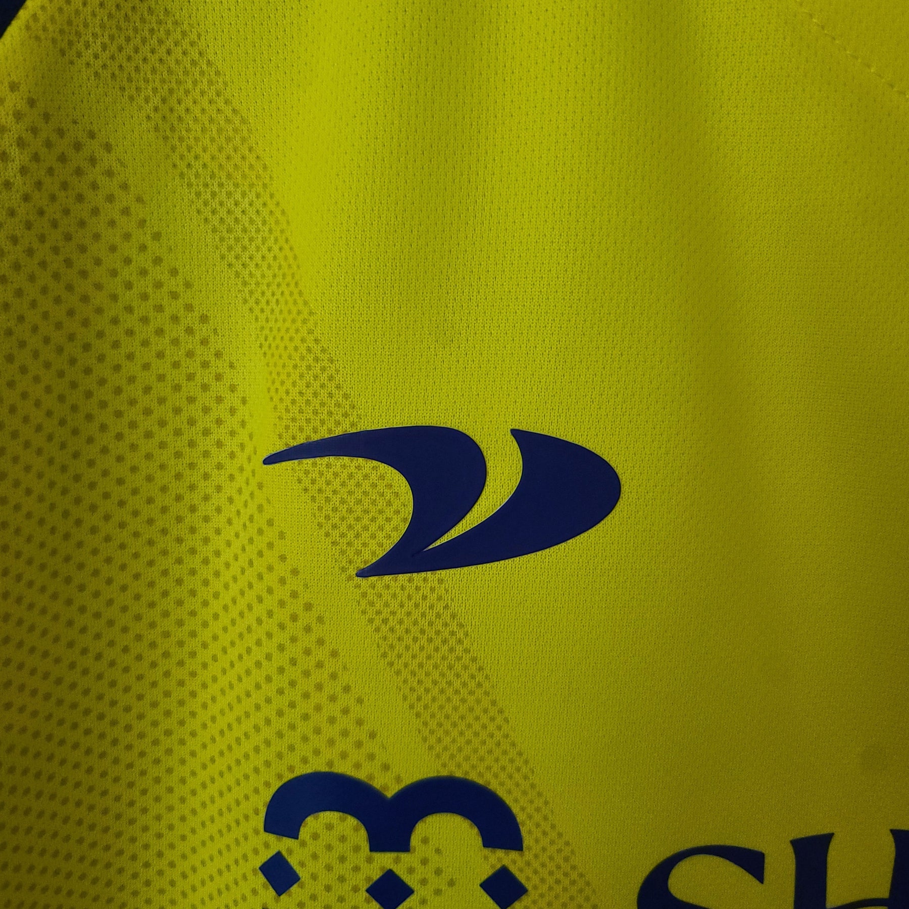 Al Nassr Home Jersey 23/24