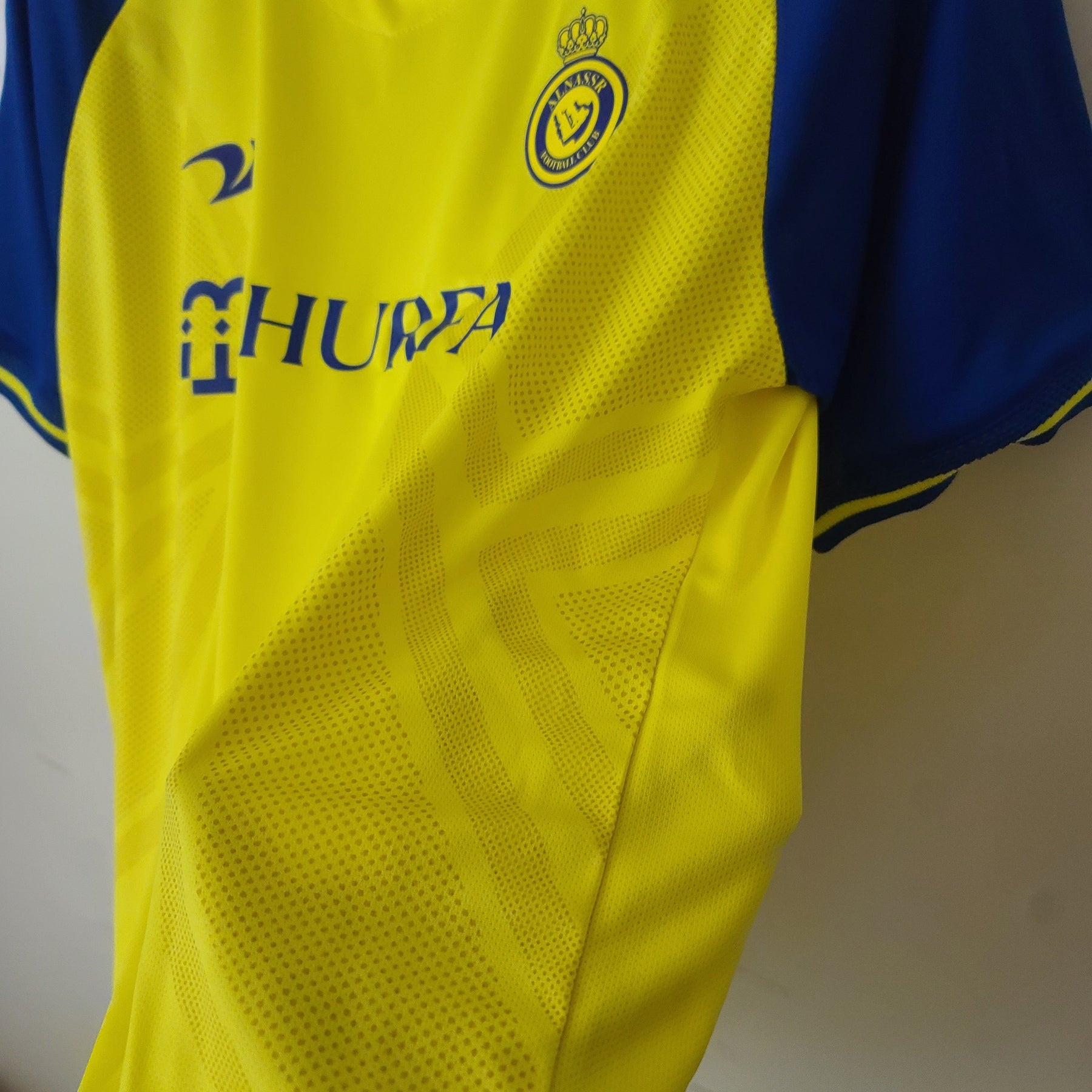 Al Nassr Home Jersey 23/24