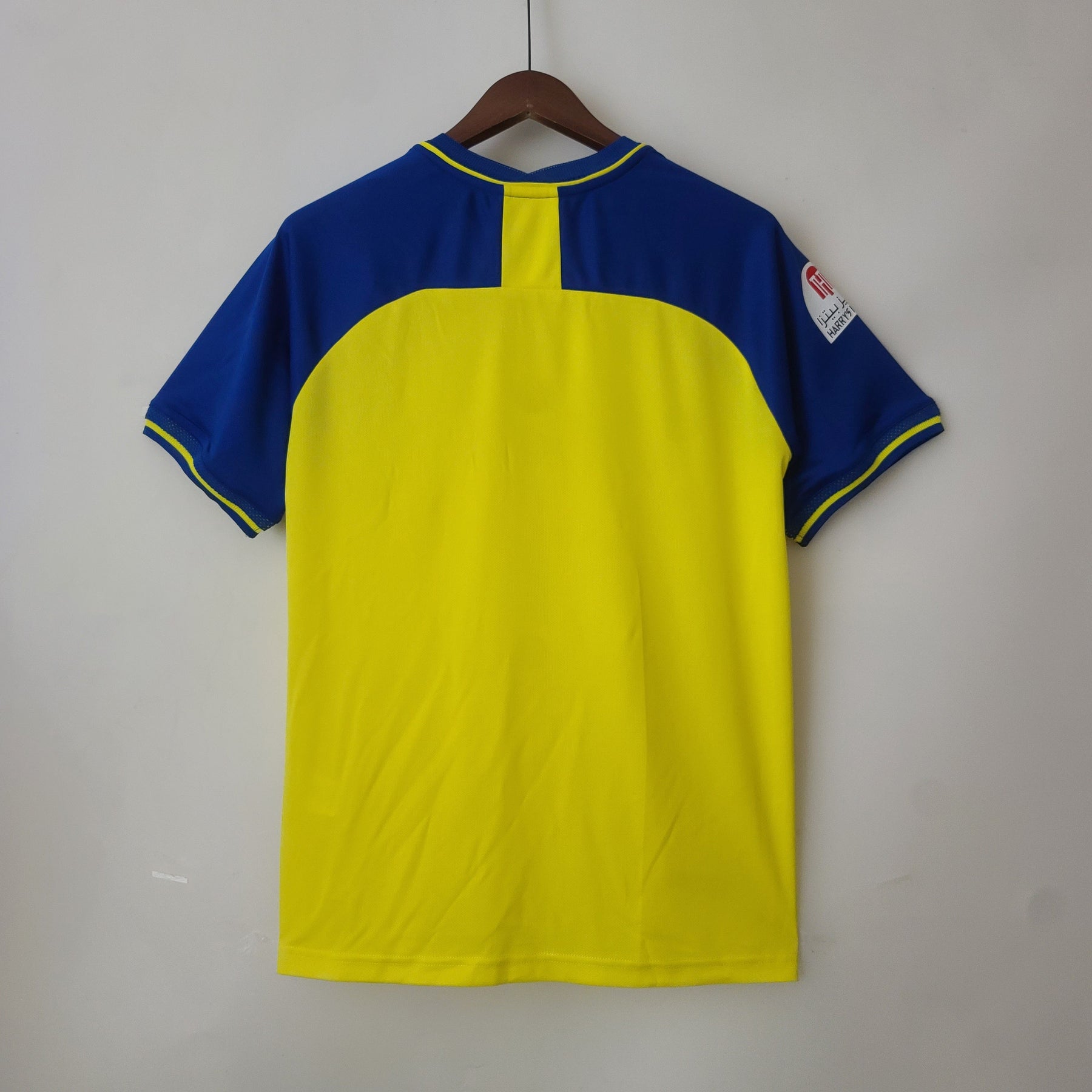 Al Nassr Home Jersey 23/24