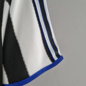 Newcastle Home Jersey 00/01 Retro