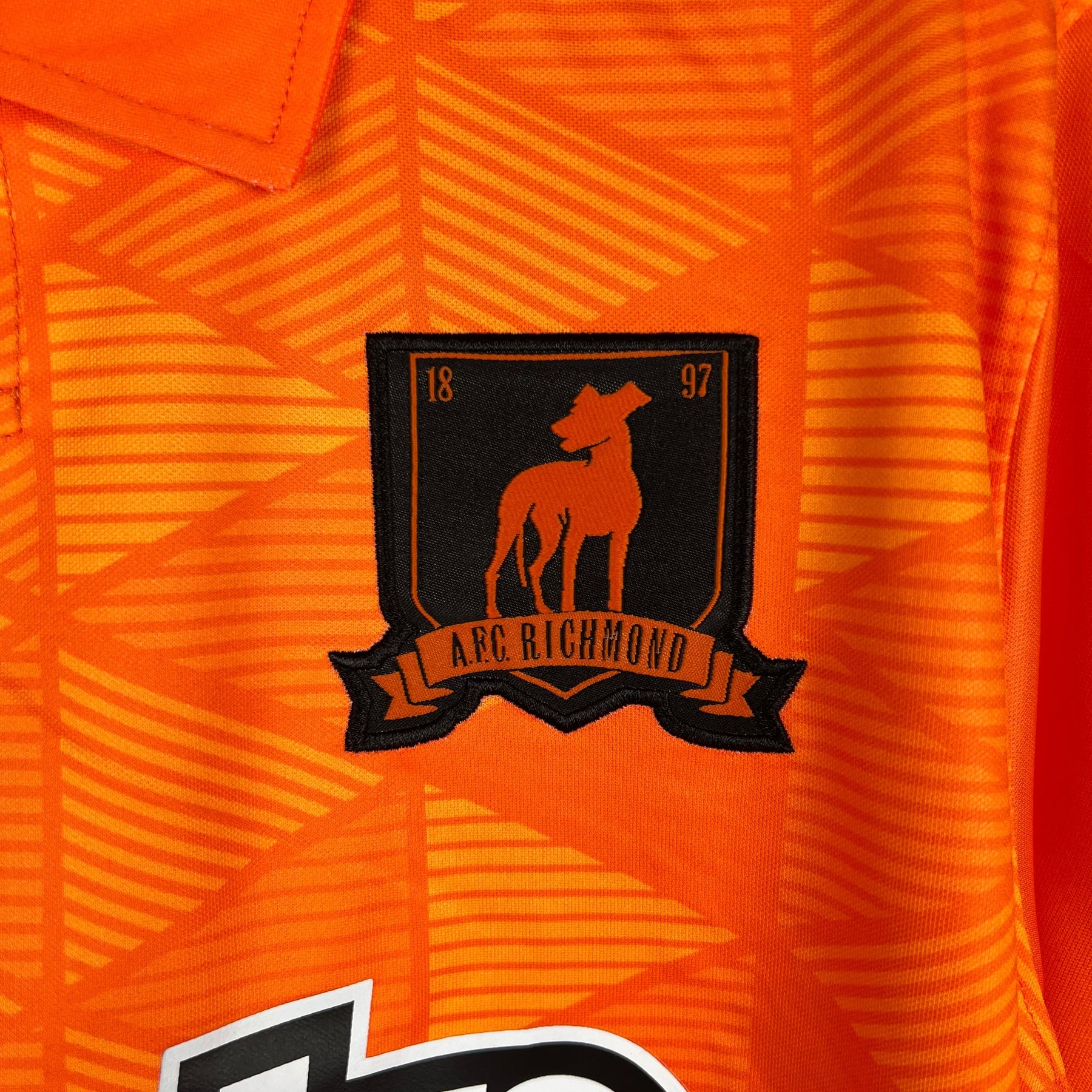 Afc Richmond Away Jersey 23/24