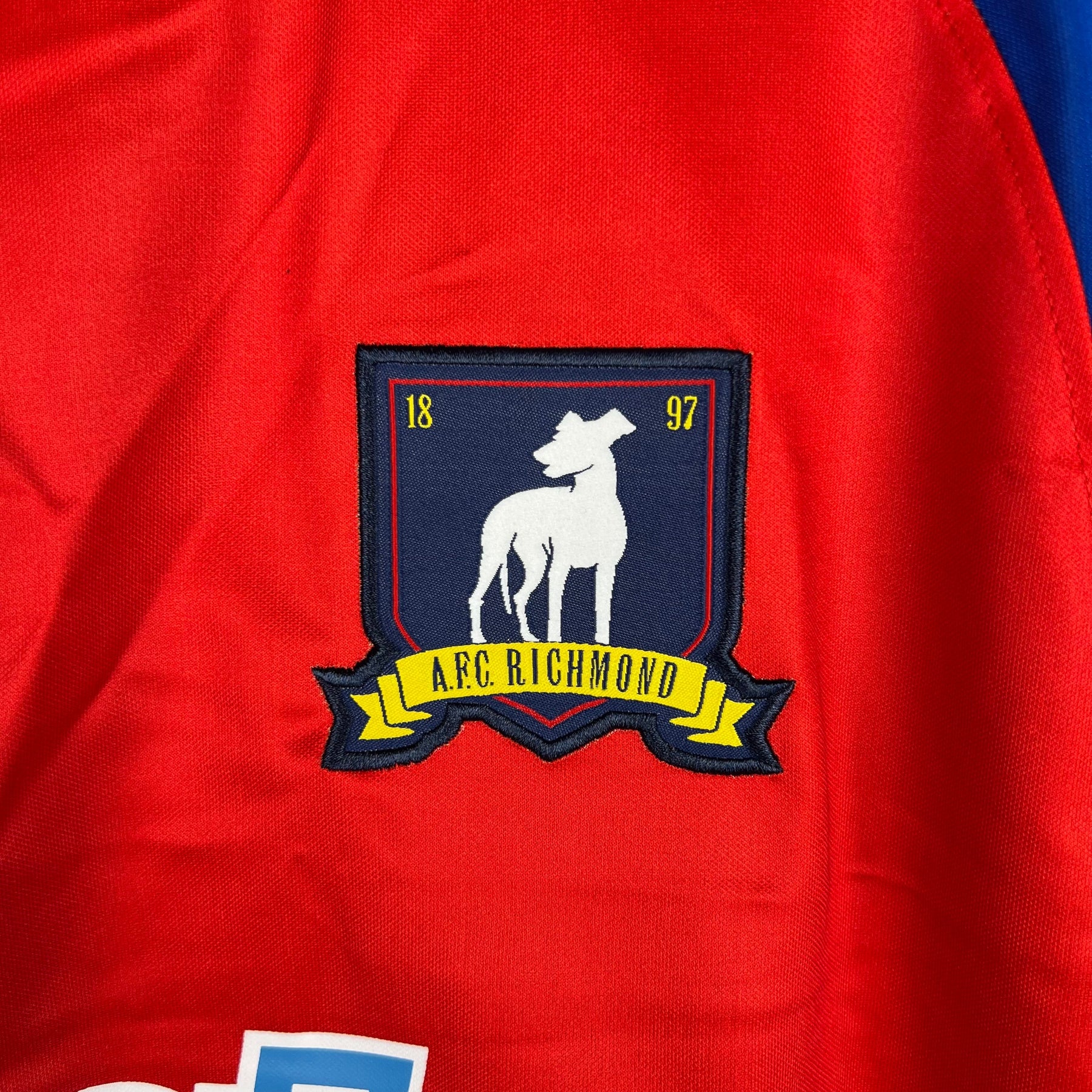 Afc Richmond Home Jersey 23/24